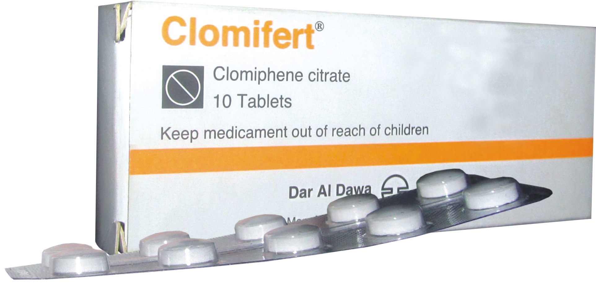 Clomiphène en ligne