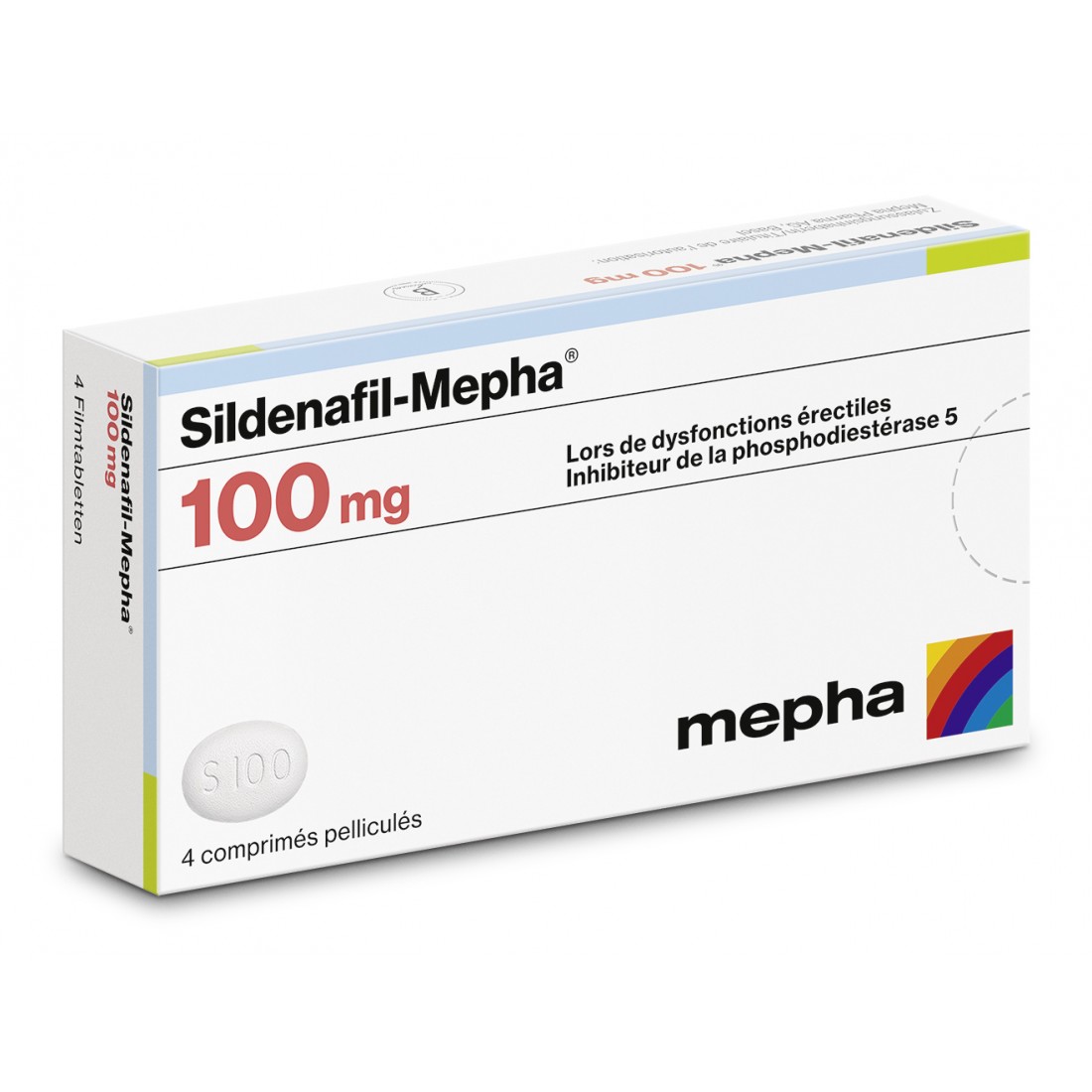 Sildénafil 50 mg sans ordonnance