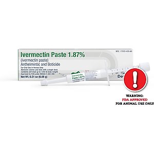 Ivermectin achat
