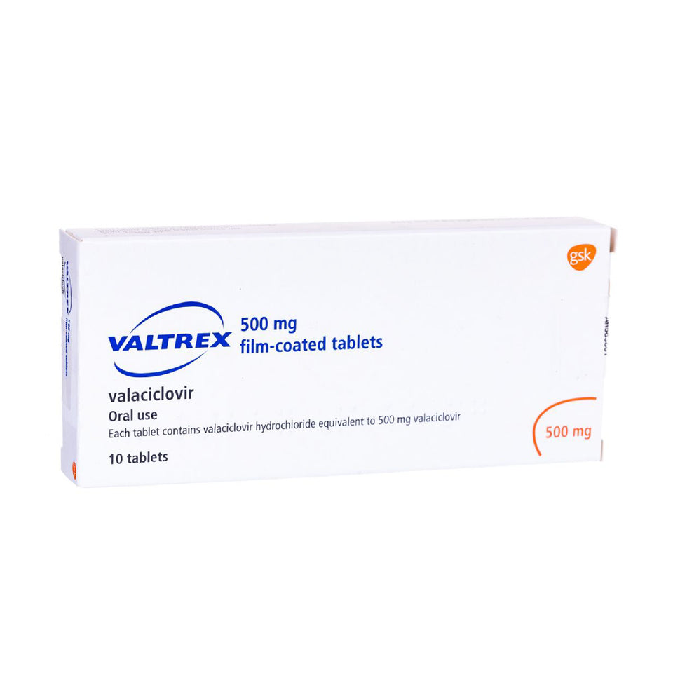 Valtrex 800mg