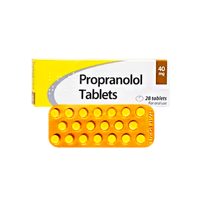 Acheter propranolol en ligne