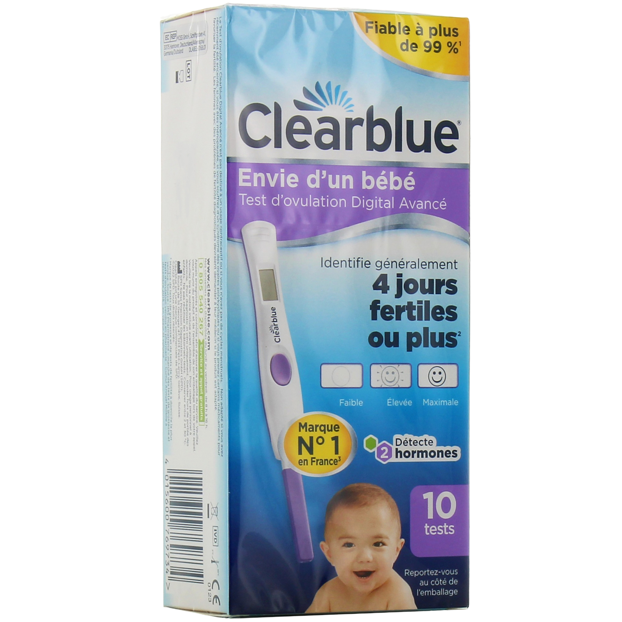 Commander du clomiphène en ligne