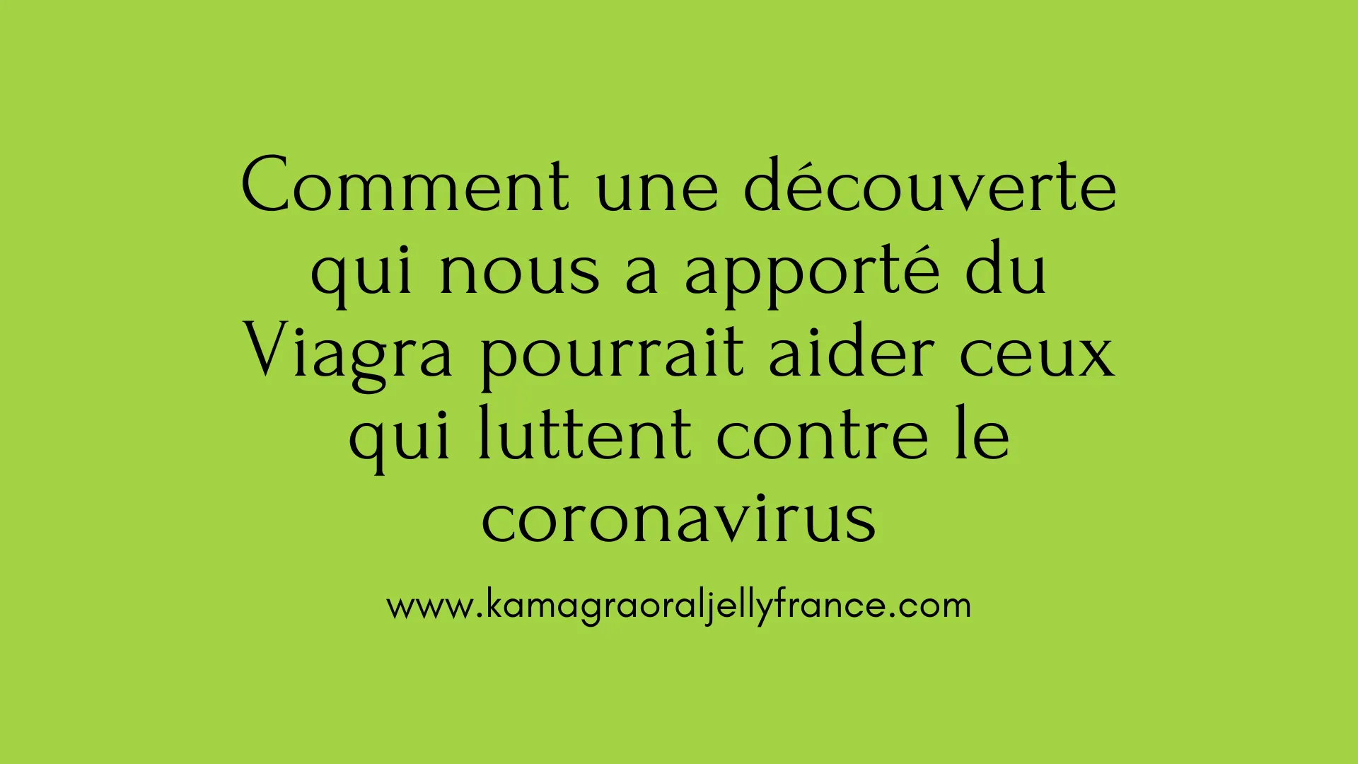 Prix Nobel Viagra