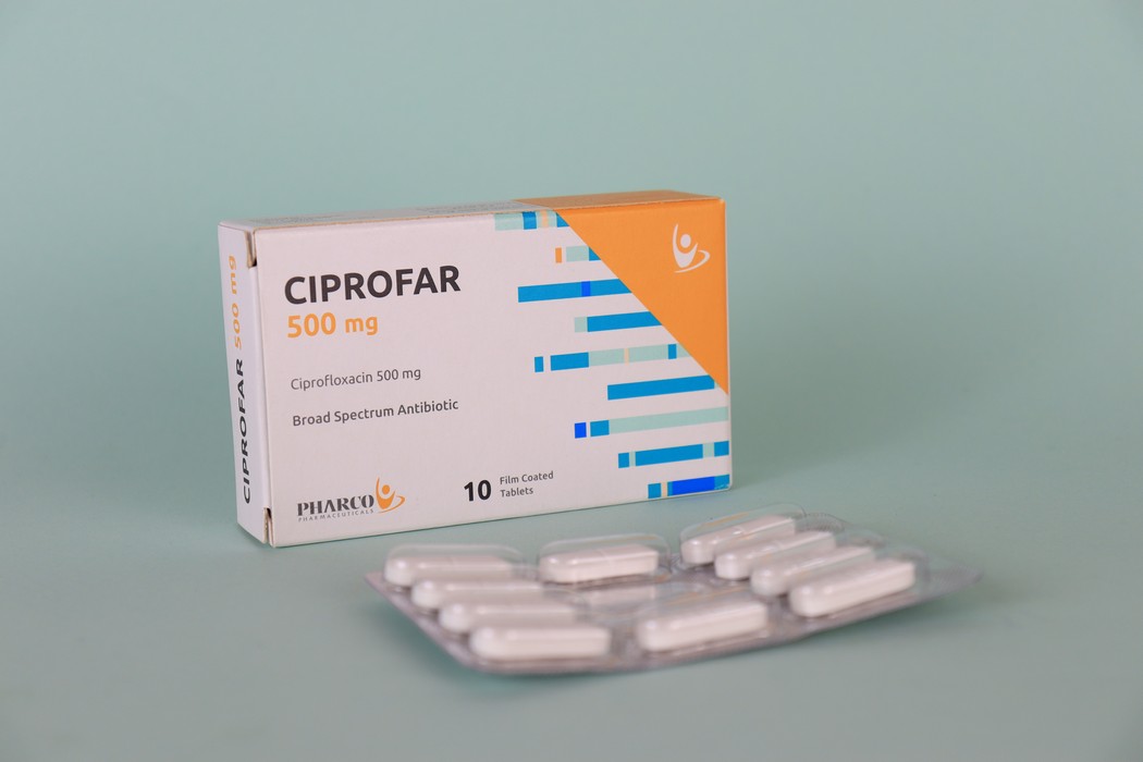 Cipro xr 500 mg