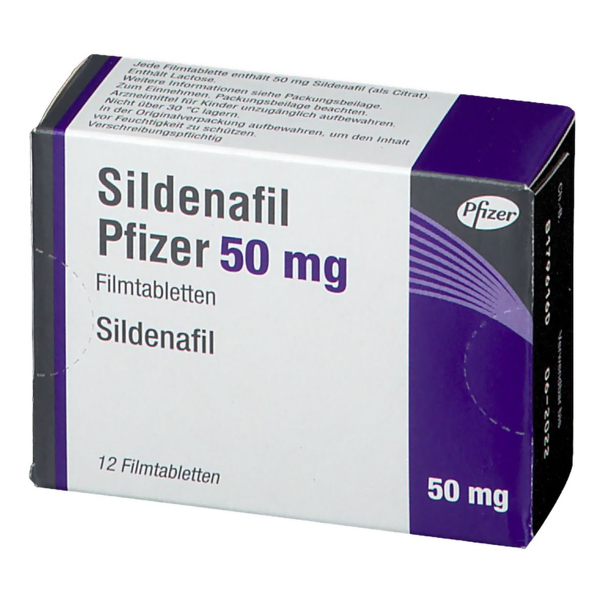 Bifert m 50 mg sildenafil