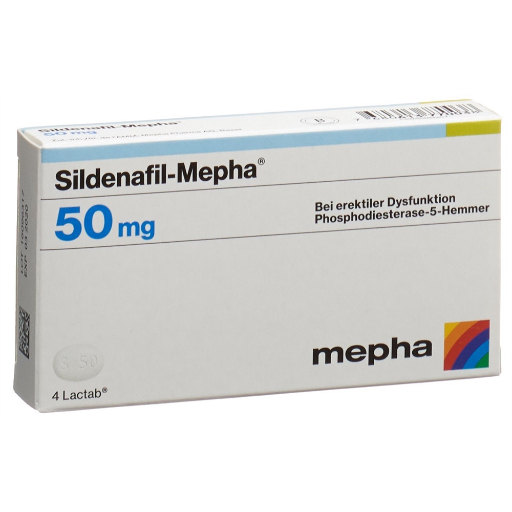 Bifert m 50 mg sildenafil