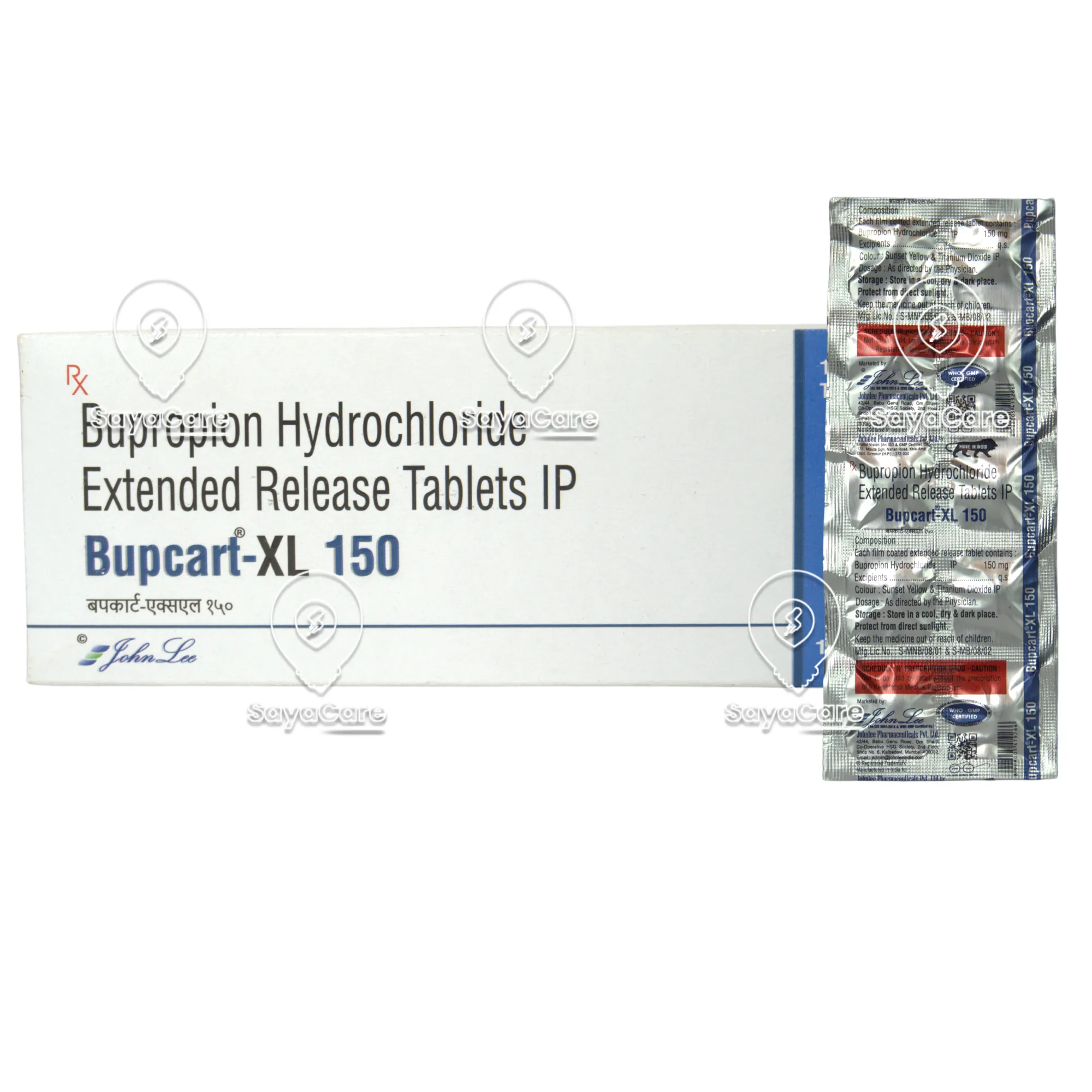Bupropion Achat