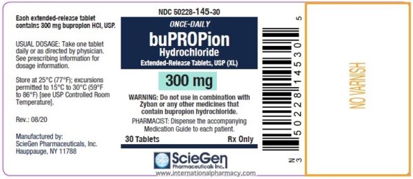 Bupropion acheter online