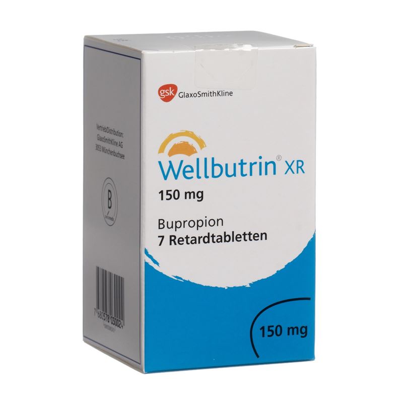 Bupropion Pas Cher