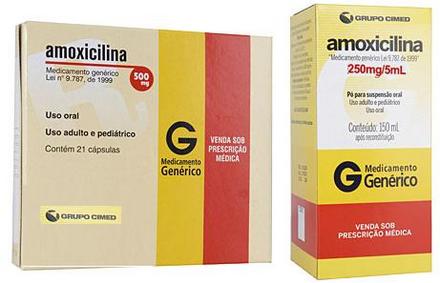 amoxicilline mylan generique
