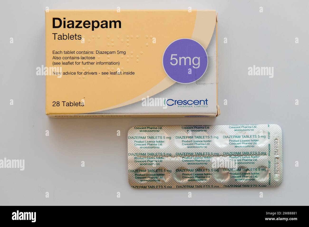 Acheter diazepam générique