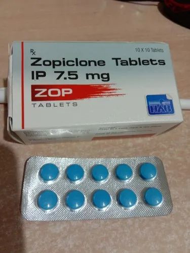 Zopiclone 7.5 prix