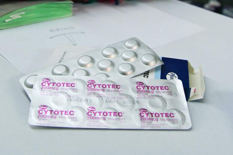 Cytotec 200mcg online