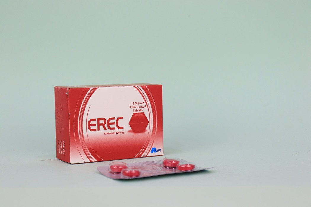 Sildenafil 100mg erec