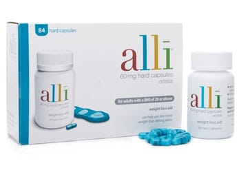 Alli le prix