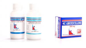 Prix amoxicilline sirop
