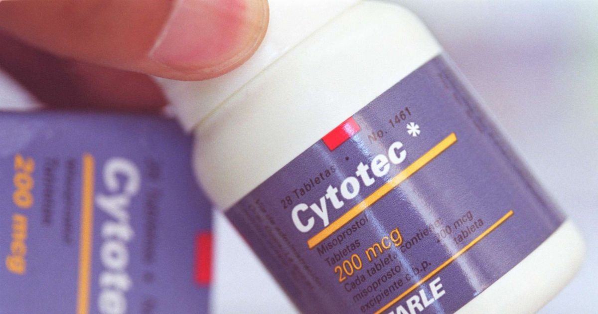 Cytotec 100mcg Online