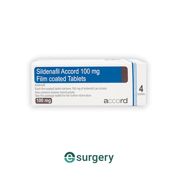 Sildenafil 100mg Online