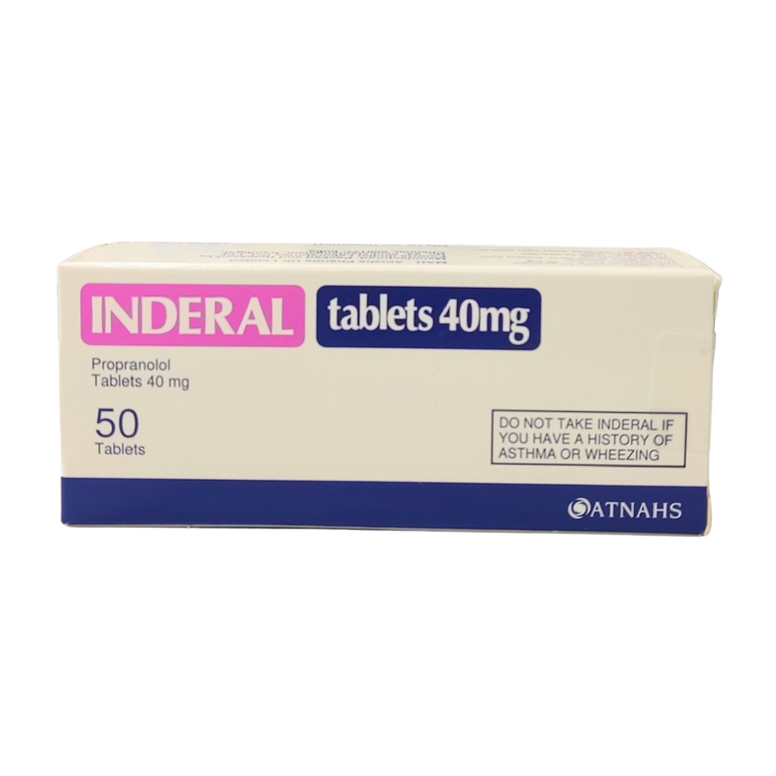 Propranolol 40 mg online