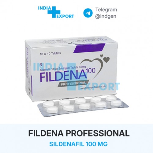 Fildena 100mg