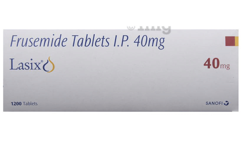 Lasilix 40mg
