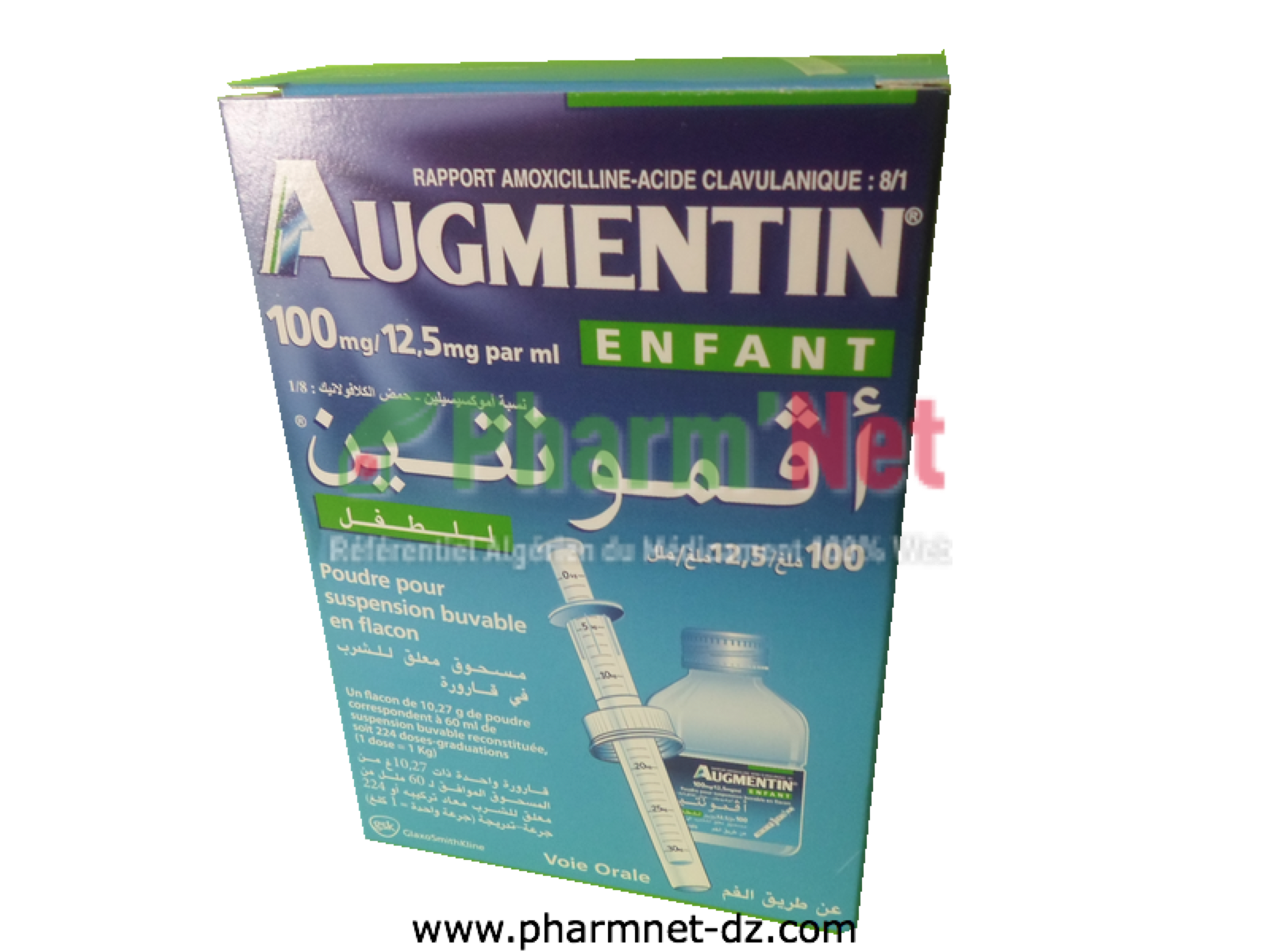 Amoxicilline clavulanique le prix