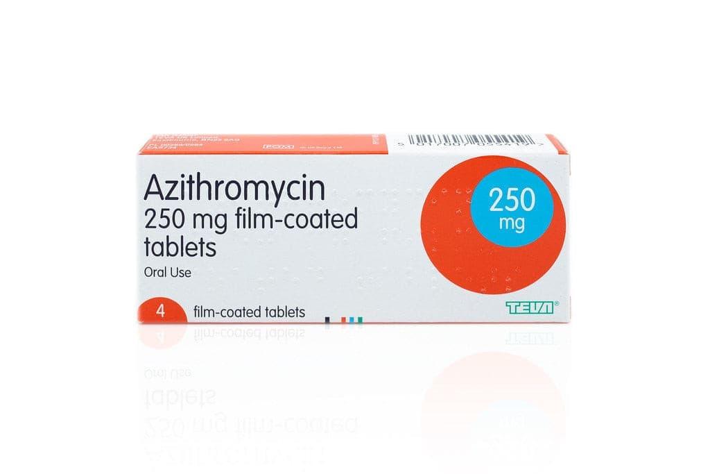 Prix du azithromycin