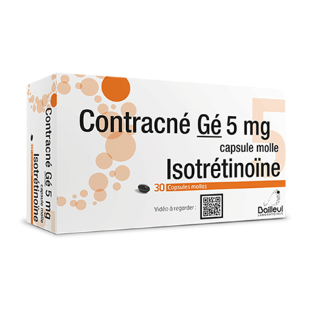 Isotretinoin france acheter