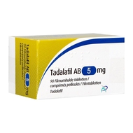 Prix tadalafil biogaran 5 mg