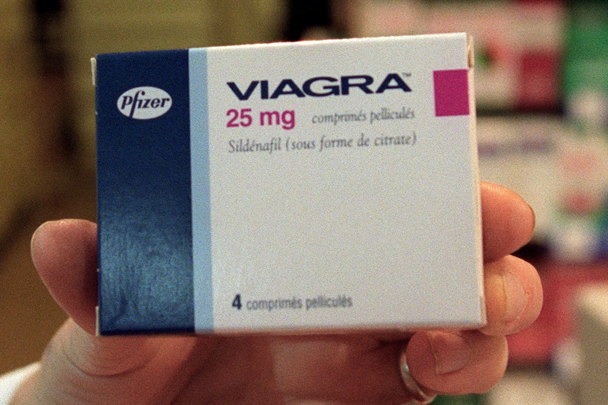 Sildenafil 100mg pour femme