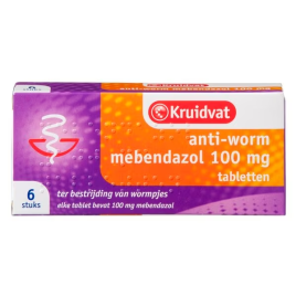 Mebendazole acheter online