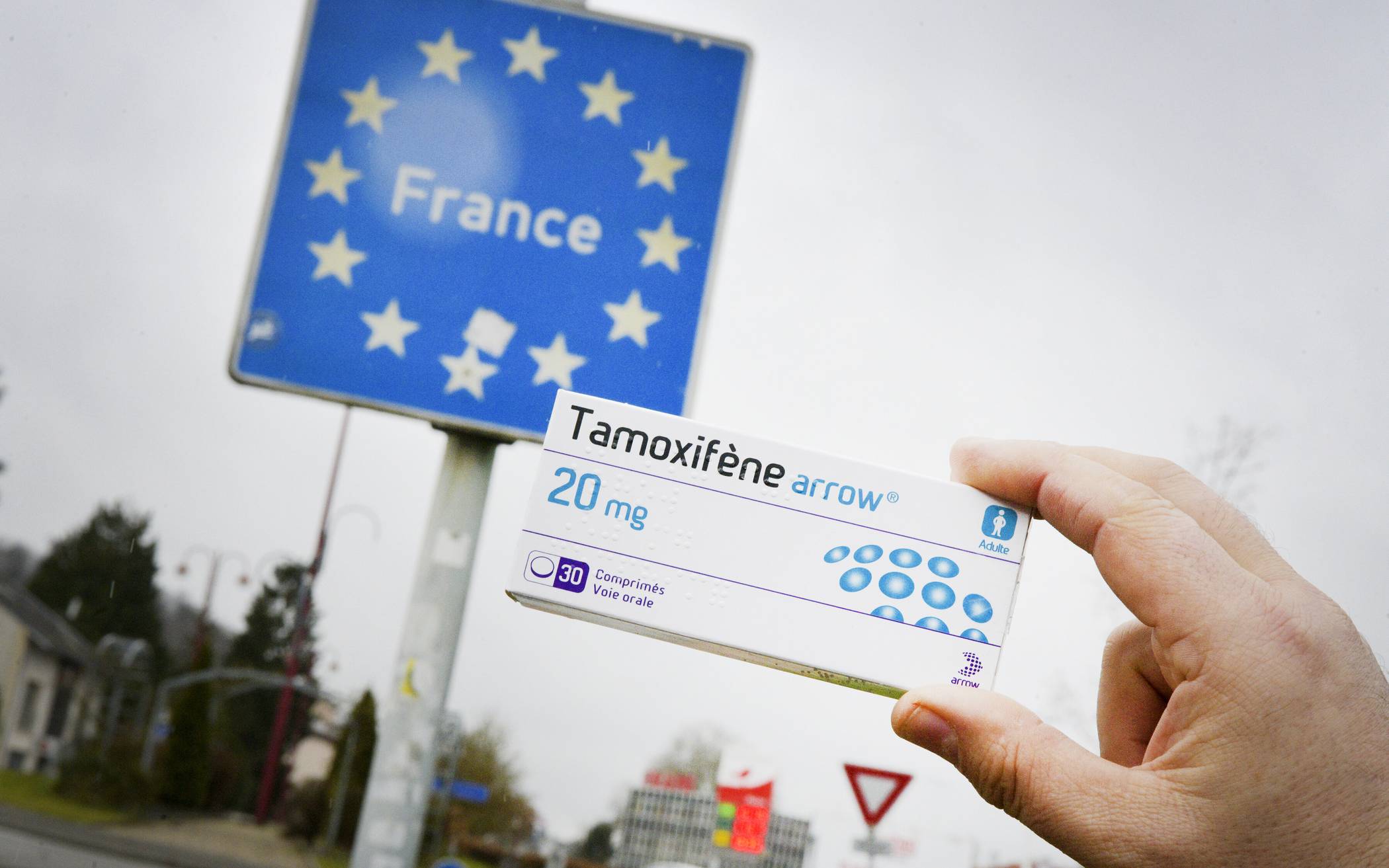 Tamoxifène 20 Mg Prix