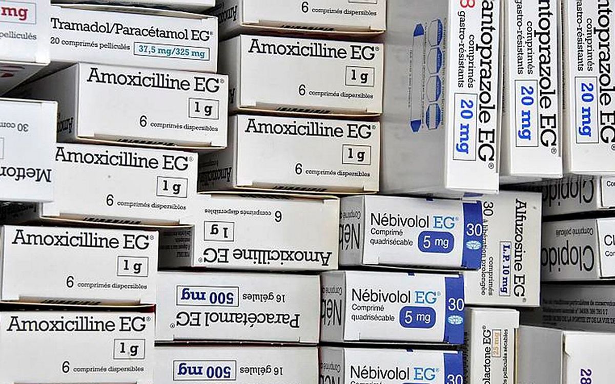 Prix Amoxicilline 1 G