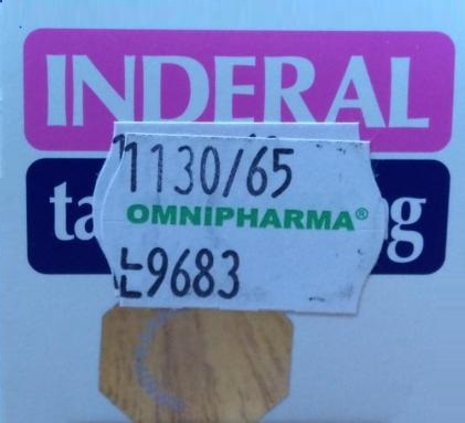 inderal 40 mg prix belgique