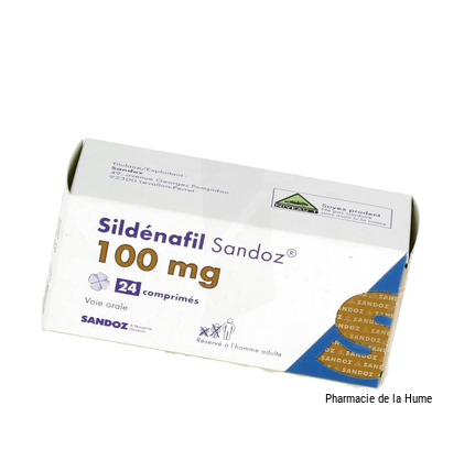 prix sildénafil