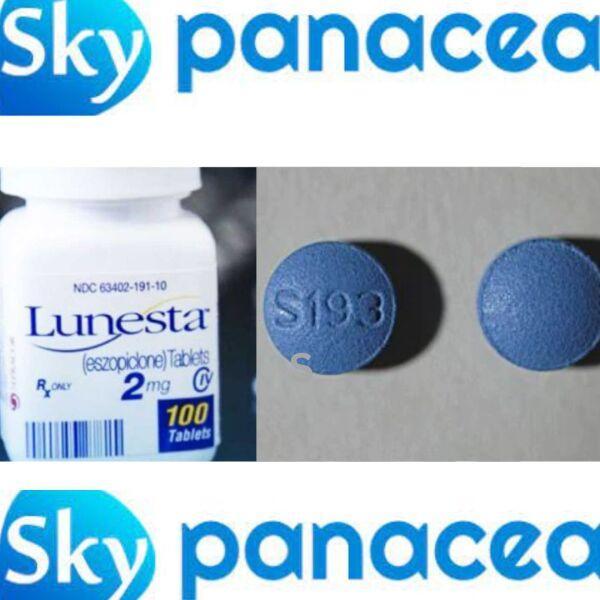 lunesta pilule