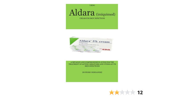 Commander aldara creme