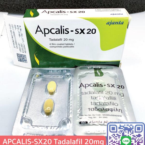 Commander du apcalis sx