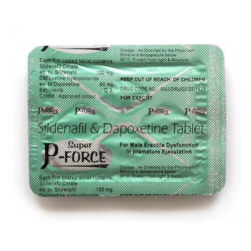 Acheter du super p-force en ligne