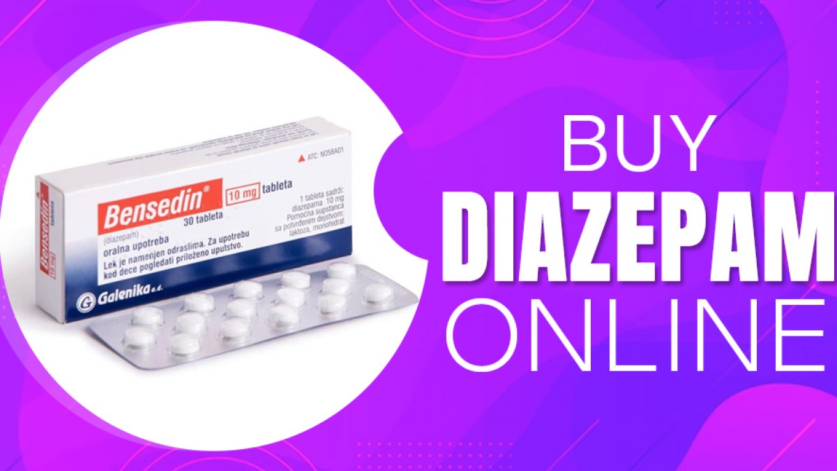 Diazépam acheter online