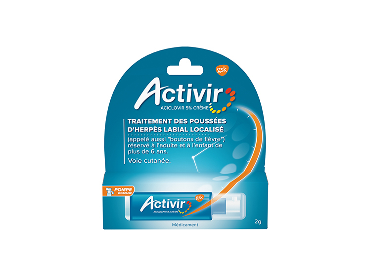 Acyclovir Sans Ordonnance