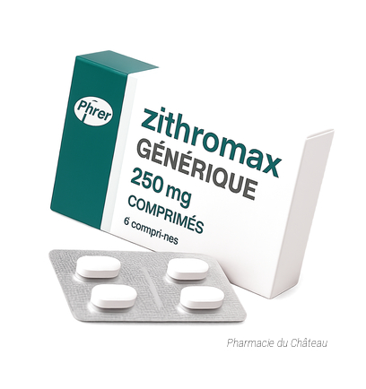 Acheter Du Zithromax