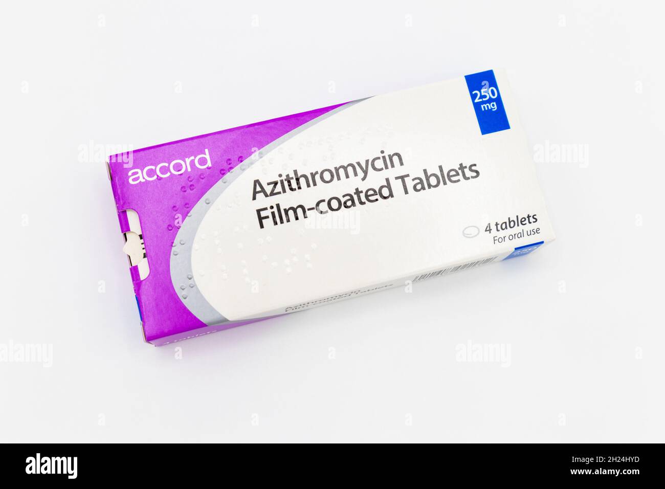 jamp azithromycin 250 mg