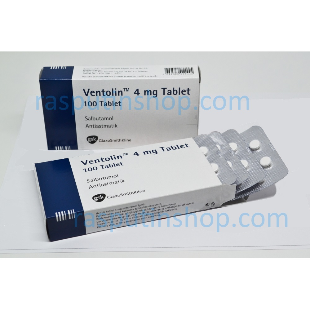 Ventolin online acheter