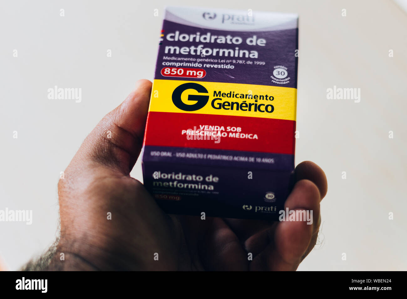 Metformine est il un generique