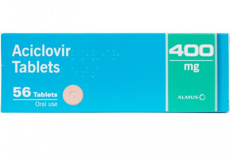 Acheter acyclovir en ligne