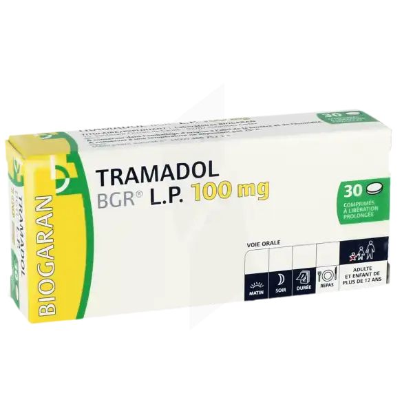 Tramadol le moins cher