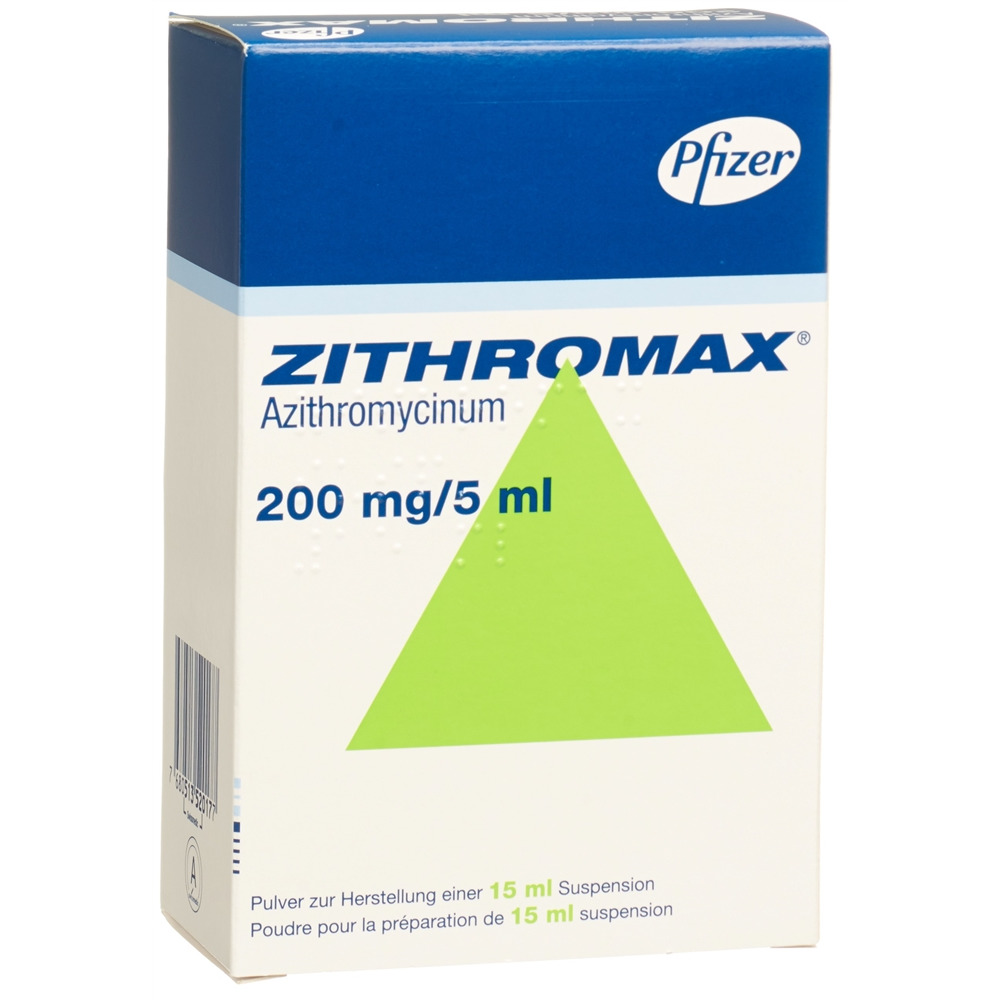 Acheter Du Zithromax En Ligne