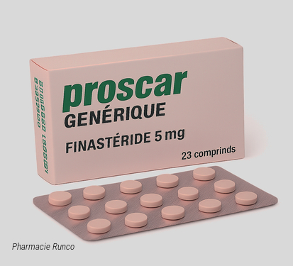 Coût finastéride