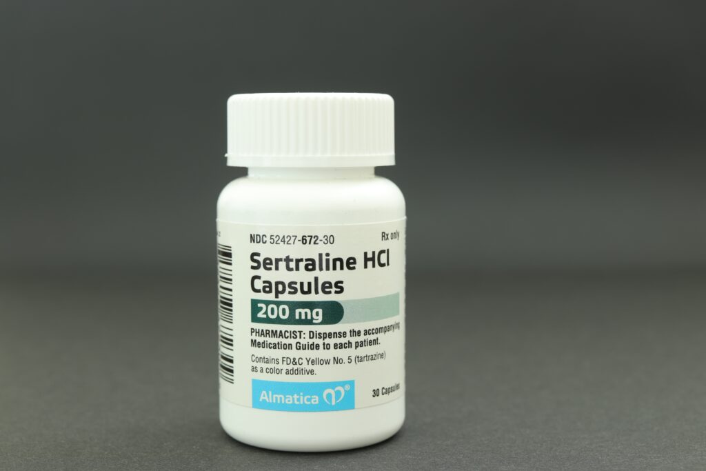 Zoloft hcl 100mg